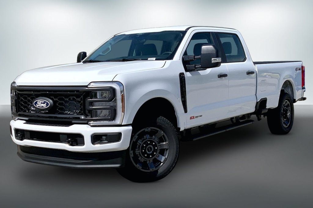 New 2027 Ford F250 XL w/ STX Appearance Package AWD/4WD image 2