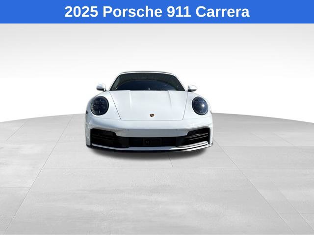 Used 2025 Porsche 911 Carrera RWD image 2