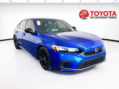 Used 2023 Honda Civic Sport