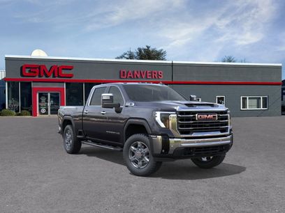 New 2026 GMC Sierra 2500 SLT