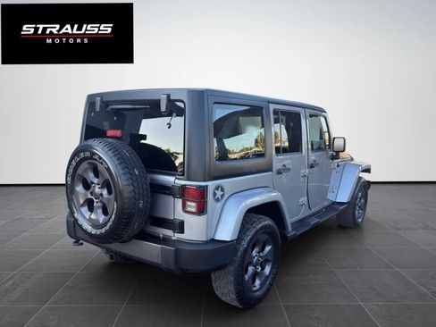Used 2017 Jeep Wrangler Unlimited Sport AWD/4WD image 10