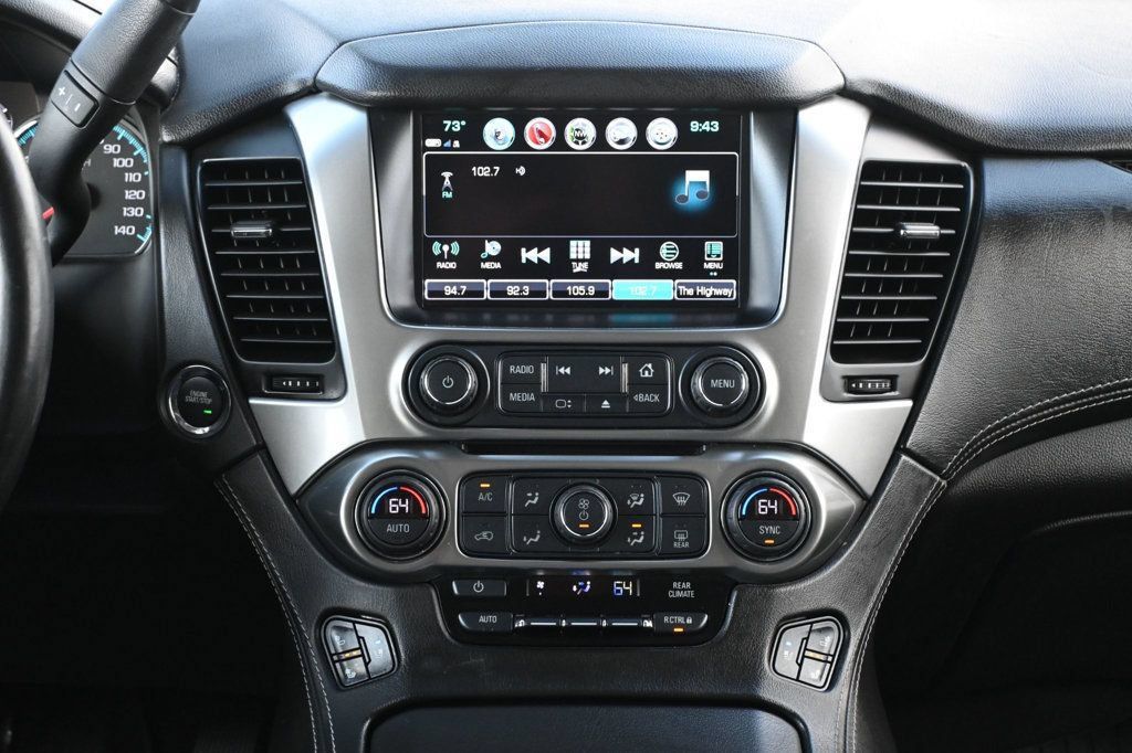 Used 2018 Chevrolet Suburban Premier AWD/4WD image 15