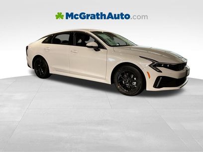 New 2026 Kia K5 LXS