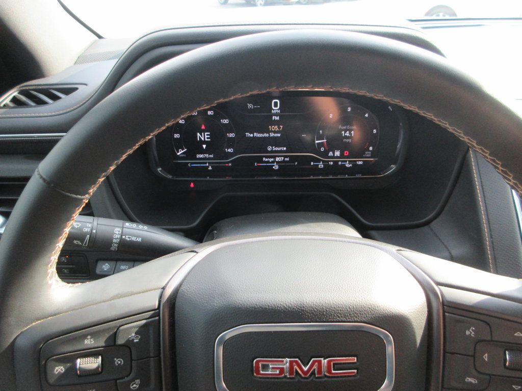 Certified 2024 GMC Yukon XL AT4 w/ Technology Package AWD/4WD image 34