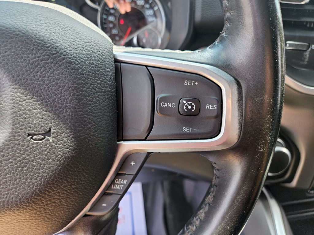 Used 2023 RAM 1500 Big Horn RWD image 24