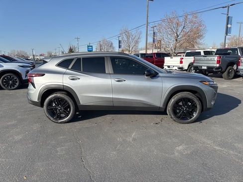 New 2026 Chevrolet Trax ACTIV w/ Driver Confidence Package FWD image 8