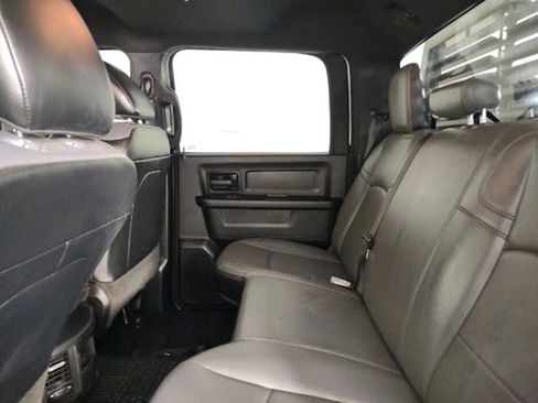 Used 2024 RAM 3500 Tradesman w/ Max Tow Package AWD/4WD image 4