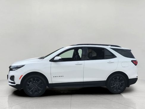 Certified 2024 Chevrolet Equinox RS w/ LPO, Floor Liner Package AWD/4WD image 8