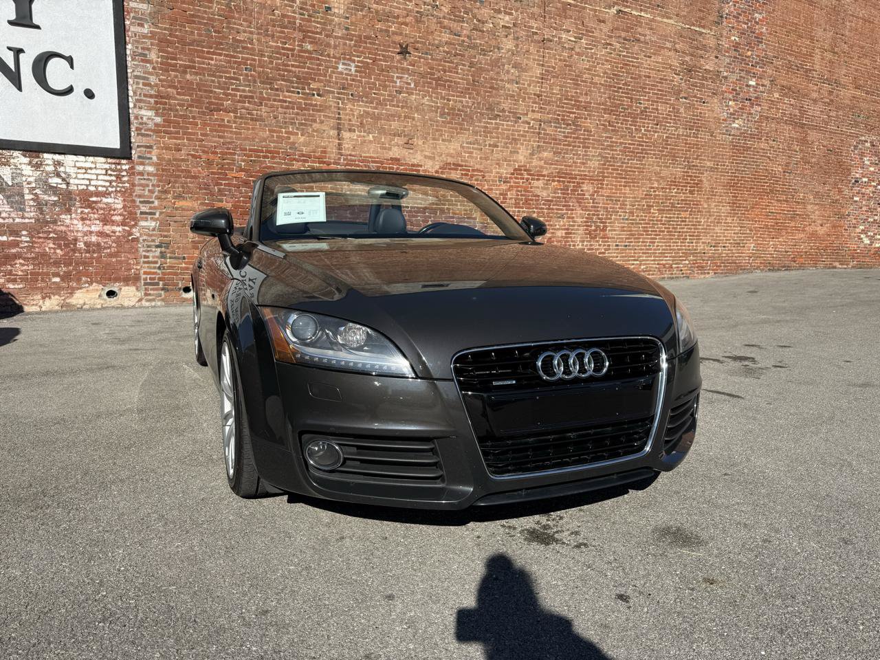 Used 2013 Audi TT 2.0T Premium Plus AWD/4WD image 2