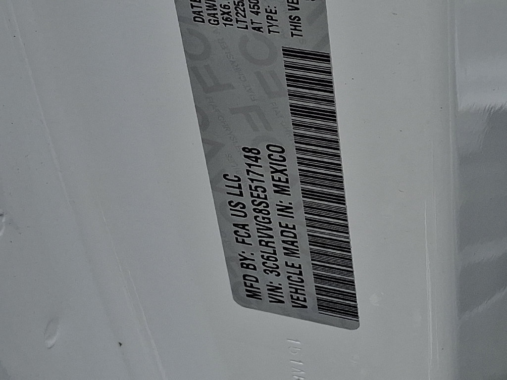 Used 2025 RAM ProMaster 2500 w/ U-Haul Equipment Group FWD image 27