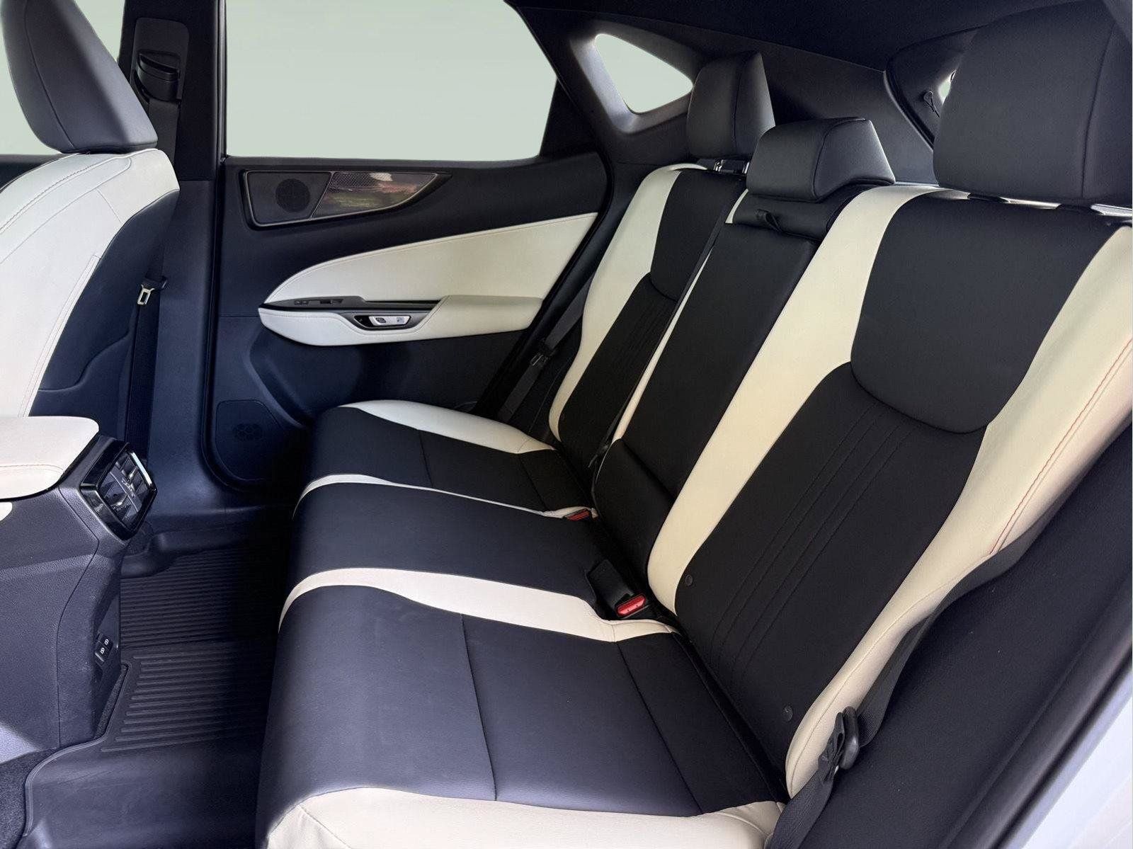 Certified 2024 Lexus NX 350 AWD w/ Cold Area Package image 20