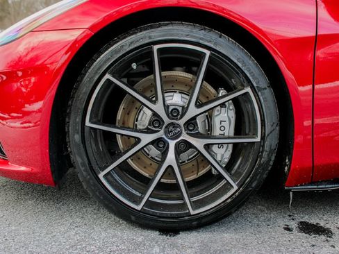 New 2026 Lotus Emira RWD image 8
