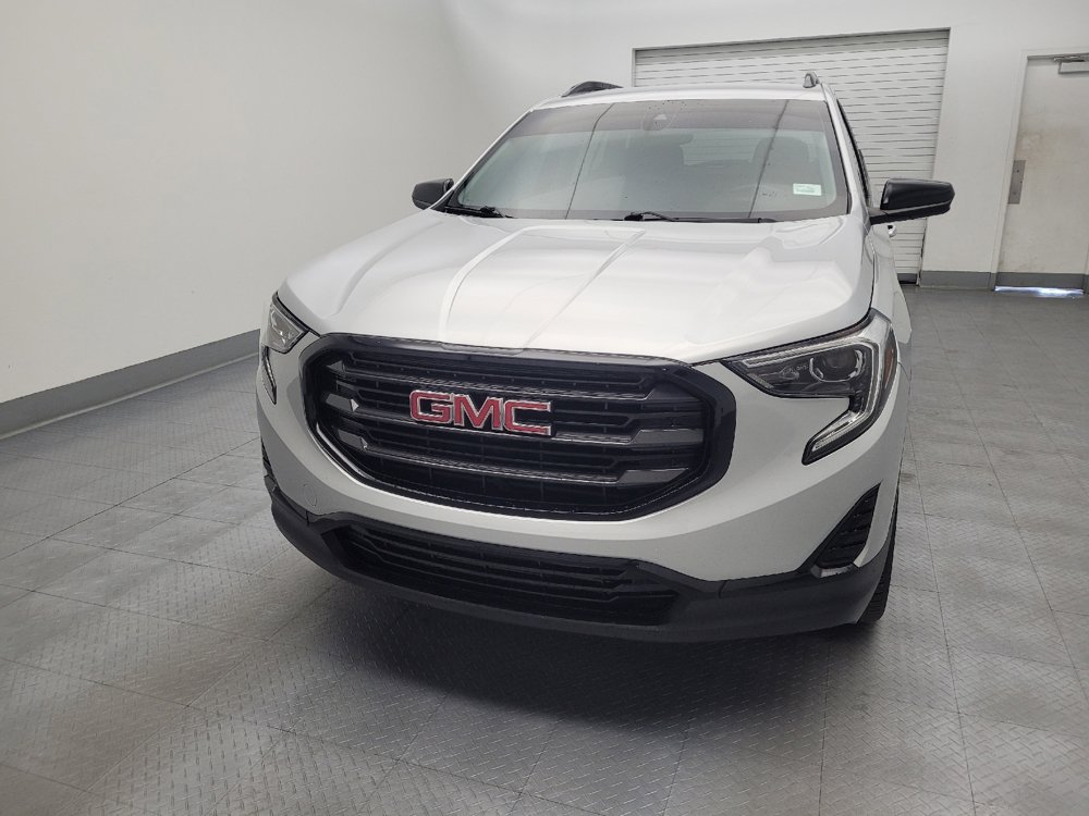 Used 2021 GMC Terrain SLE w/ Elevation Edition AWD/4WD image 15