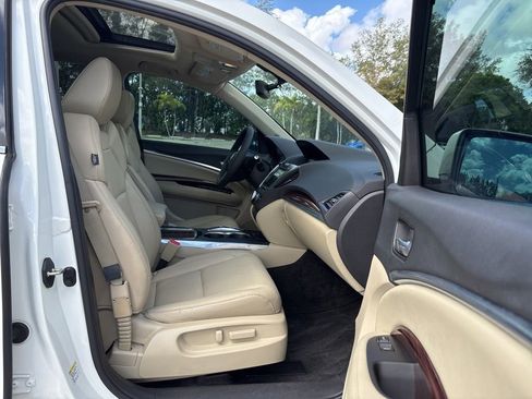 Used 2016 Acura MDX FWD image 16