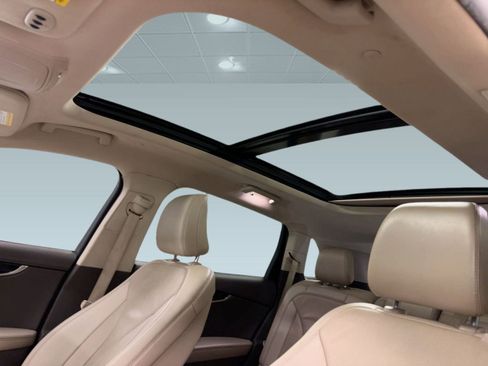 Used 2021 Lincoln Nautilus Reserve w/ Cargo Utility Package image 15