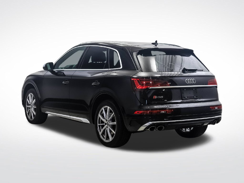 Used 2022 Audi SQ5 Premium Plus AWD/4WD image 3