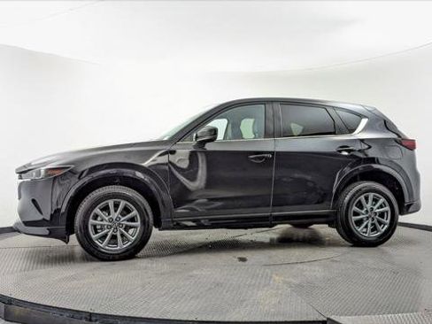Used 2025 MAZDA CX-5 AWD 2.5 S w/ Select Package image 3