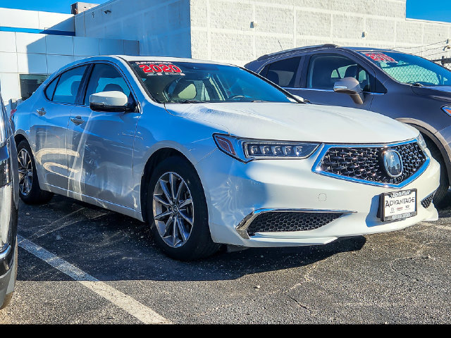 Used 2020 Acura TLX FWD image 1