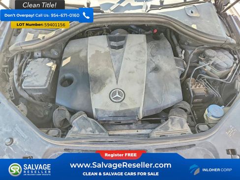 Used 2012 Mercedes-Benz ML 350 BlueTEC 4MATIC image 16