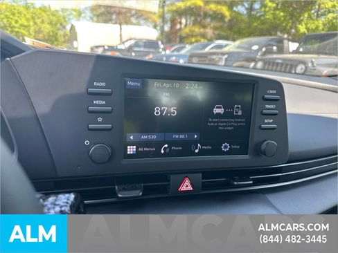 Used 2025 Hyundai Elantra Sport image 24