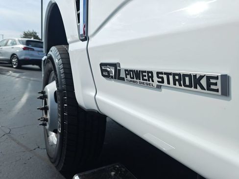 Used 2024 Ford F350 XLT AWD/4WD image 24