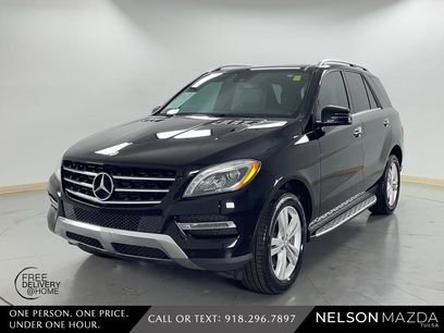 Used 2013 Mercedes-Benz ML 350 4MATIC