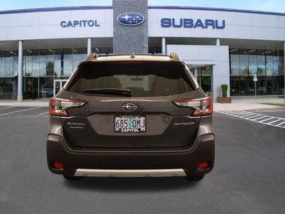 Certified 2025 Subaru Outback Limited