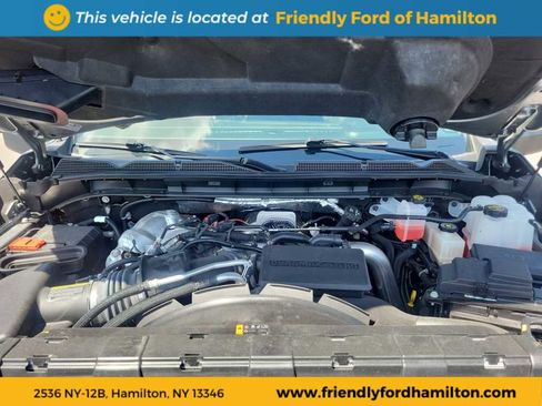 Used 2024 GMC Sierra 2500 SLE w/ SLE Convenience Package image 10