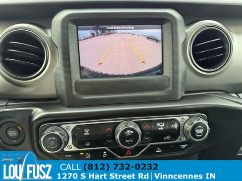 Used 2021 Jeep Wrangler Unlimited Sport image 21