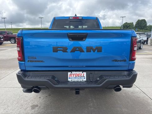 New 2026 RAM 1500 Rebel w/ Rebel Level 2 Equipment Group AWD/4WD image 34