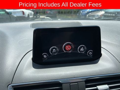 Used 2018 MAZDA MAZDA3 Grand Touring FWD image 9
