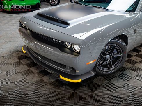 Used 2023 Dodge Challenger SRT Hellcat Redeye RWD image 8