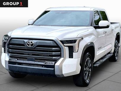 Used 2025 Toyota Tundra Limited