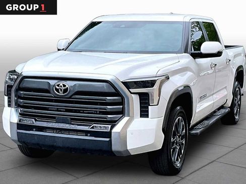 Used 2025 Toyota Tundra Limited AWD/4WD image 1