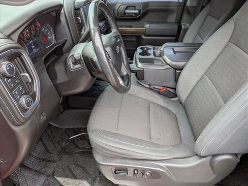 Used 2019 Chevrolet Silverado 1500 LT Trail Boss w/ Convenience Package AWD/4WD image 14