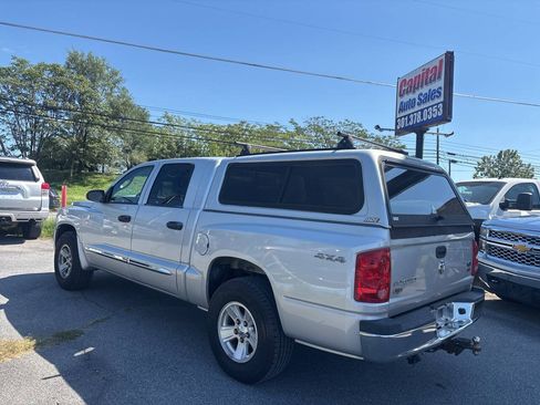 Used 2008 Dodge Dakota Laramie AWD/4WD image 9