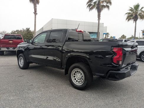 New 2026 Chevrolet Colorado W/T w/ WT Convenience Package II RWD image 6