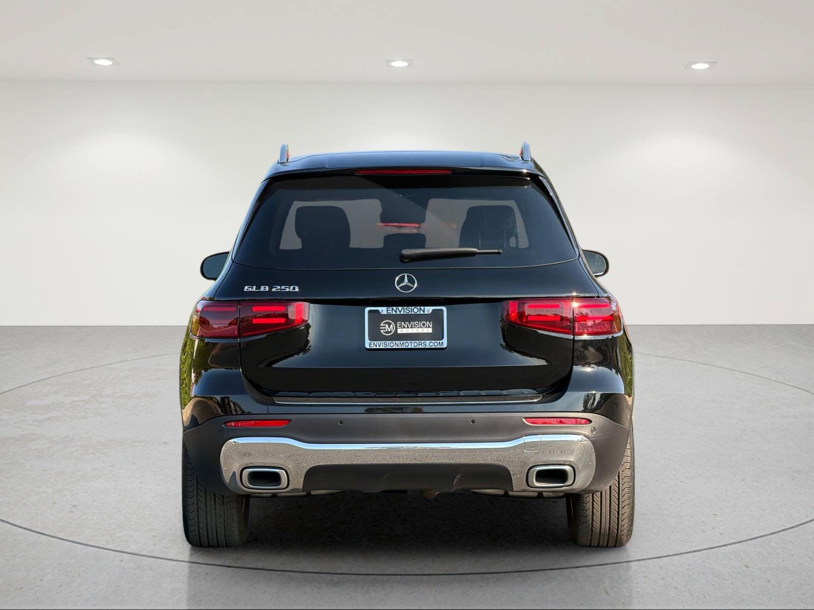 Certified 2026 Mercedes-Benz GLB 250 image 4