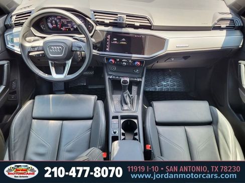 Used 2023 Audi Q3 2.0T Premium w/ Black Optic Sport Package AWD/4WD image 12
