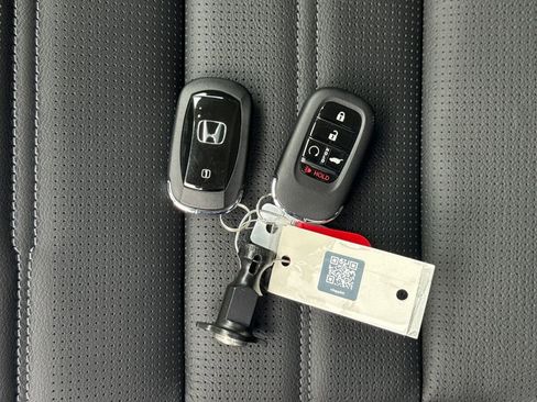 New 2026 Honda CR-V EX-L image 27