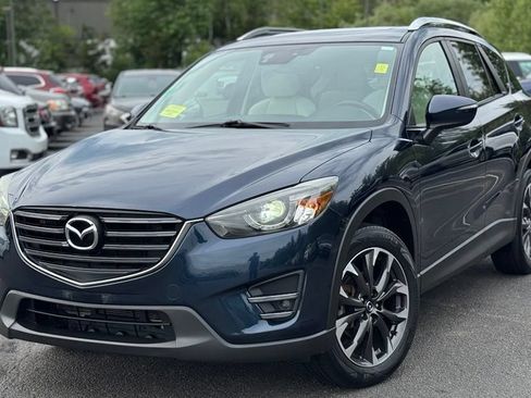 Used 2016 MAZDA CX-5 Grand Touring AWD/4WD image 28