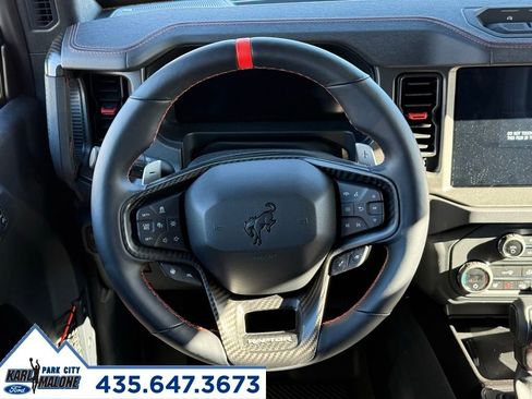 New 2025 Ford Bronco Raptor image 48