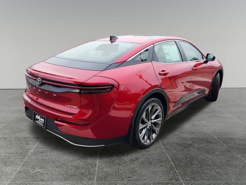 New 2026 Toyota Crown Limited image 7