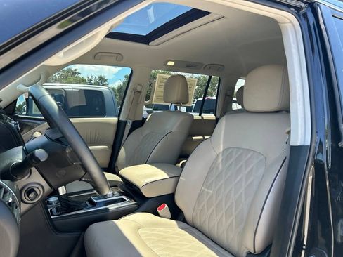Certified 2024 Nissan Armada Platinum w/ Cargo Package AWD/4WD image 21
