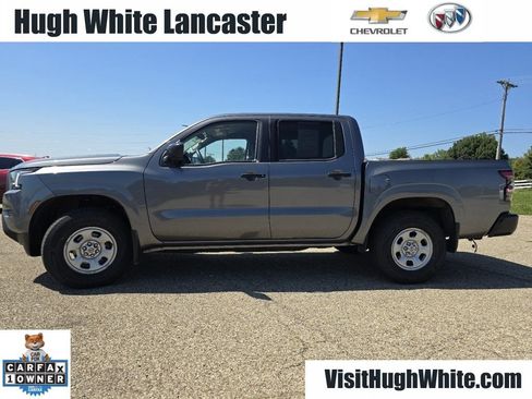 Used 2022 Nissan Frontier S w/ Technology Package AWD/4WD image 13