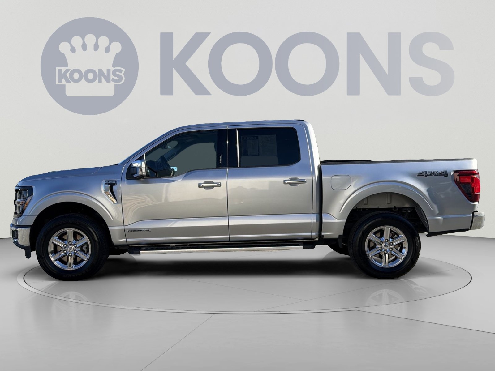 Used 2024 Ford F150 XLT w/ Equipment Group 302A MID AWD/4WD image 7