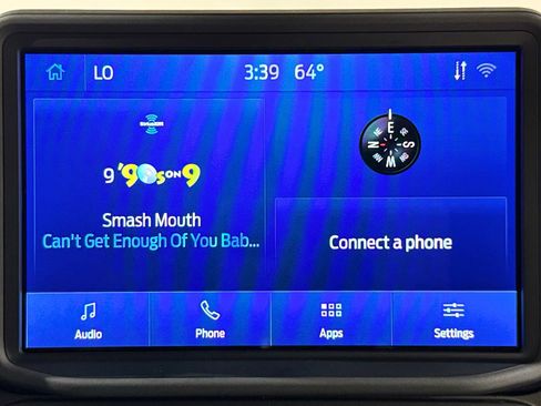 Used 2024 Ford Bronco Sport Big Bend image 67