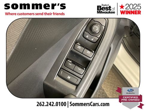 Certified 2024 Subaru Crosstrek 2.0i Premium AWD/4WD image 12