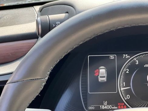 Used 2025 Lexus ES 350 w/ Premium Package FWD image 8