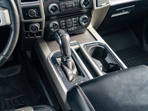 Used 2016 Ford F150 Lariat w/ Equipment Group 502A Luxury image 25